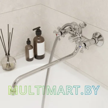 Смеситель Milardo Duplex DUPSB02M10 картинка 2